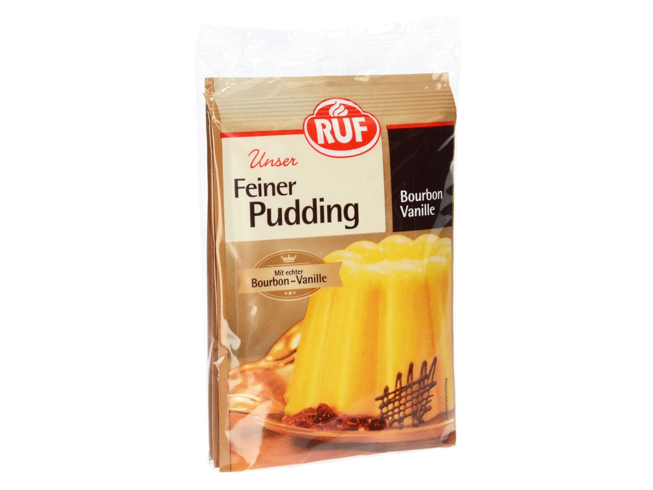 ruf pudding bourbon vanille 3er pack 3x38g