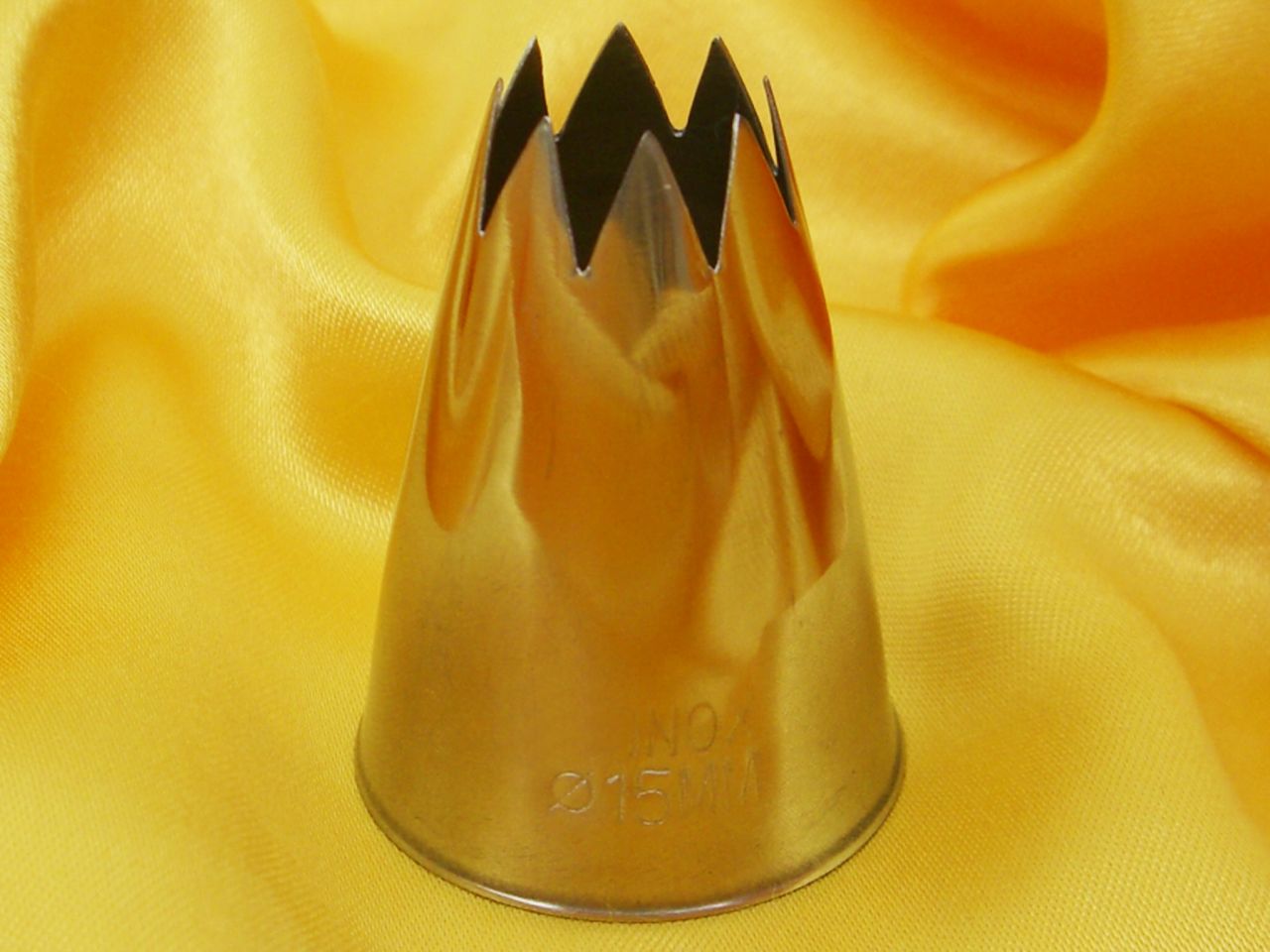 sterntuelle 15mm