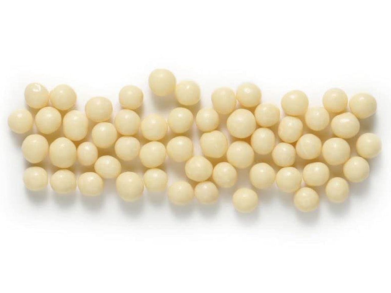 crispearls white chocolate 30g