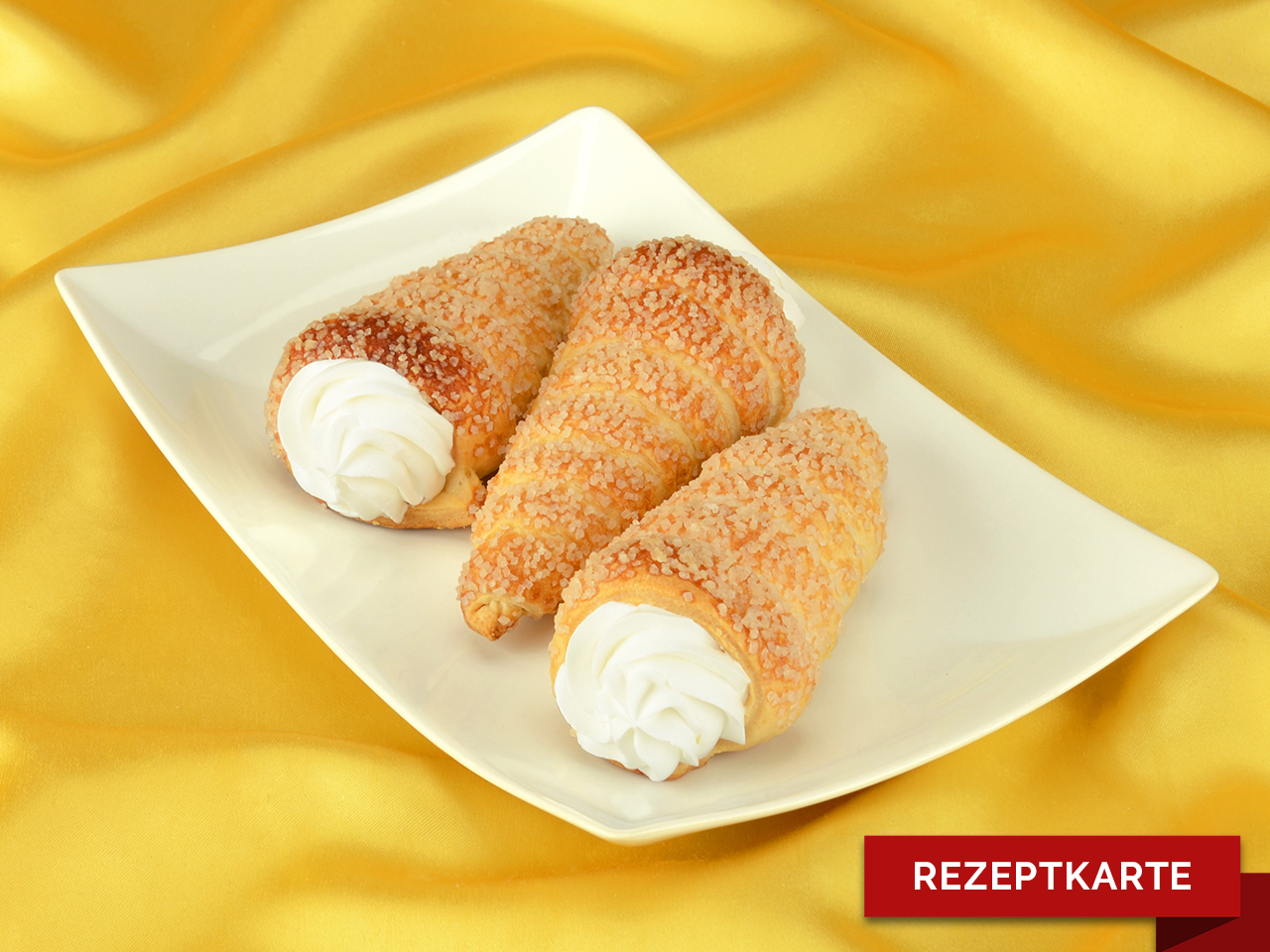 schillerlocken schaumrollen rezeptkarte