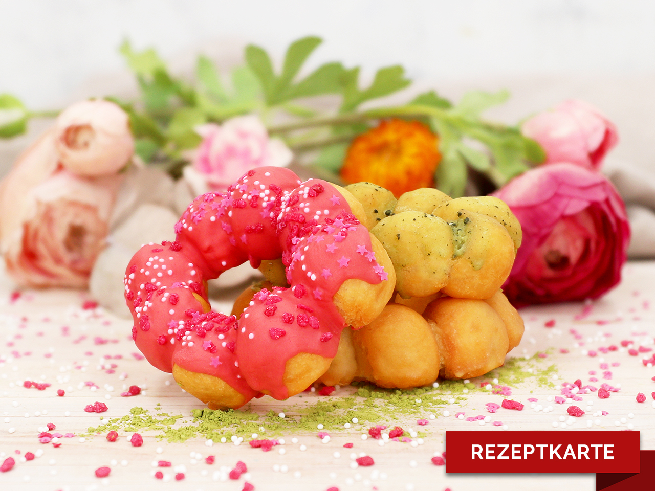 mochi donuts rezeptkarte