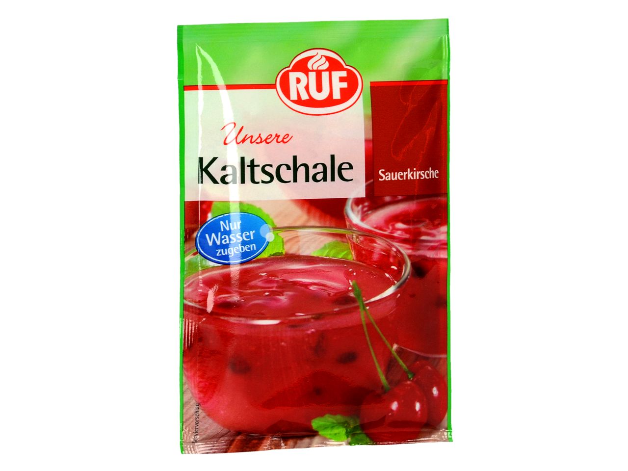 ruf kaltschale sauerkirsche 84g
