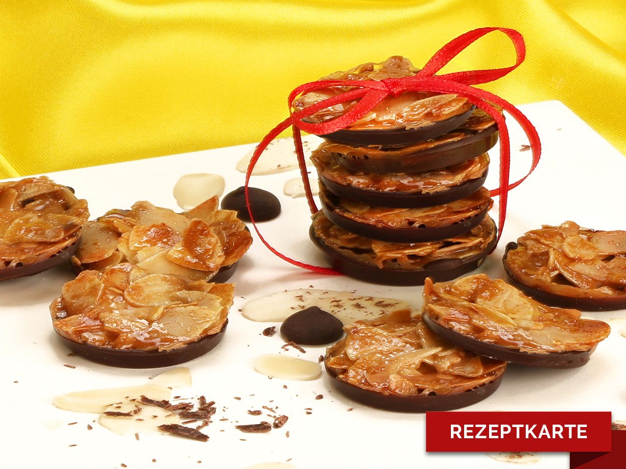 florentiner rezeptkarte