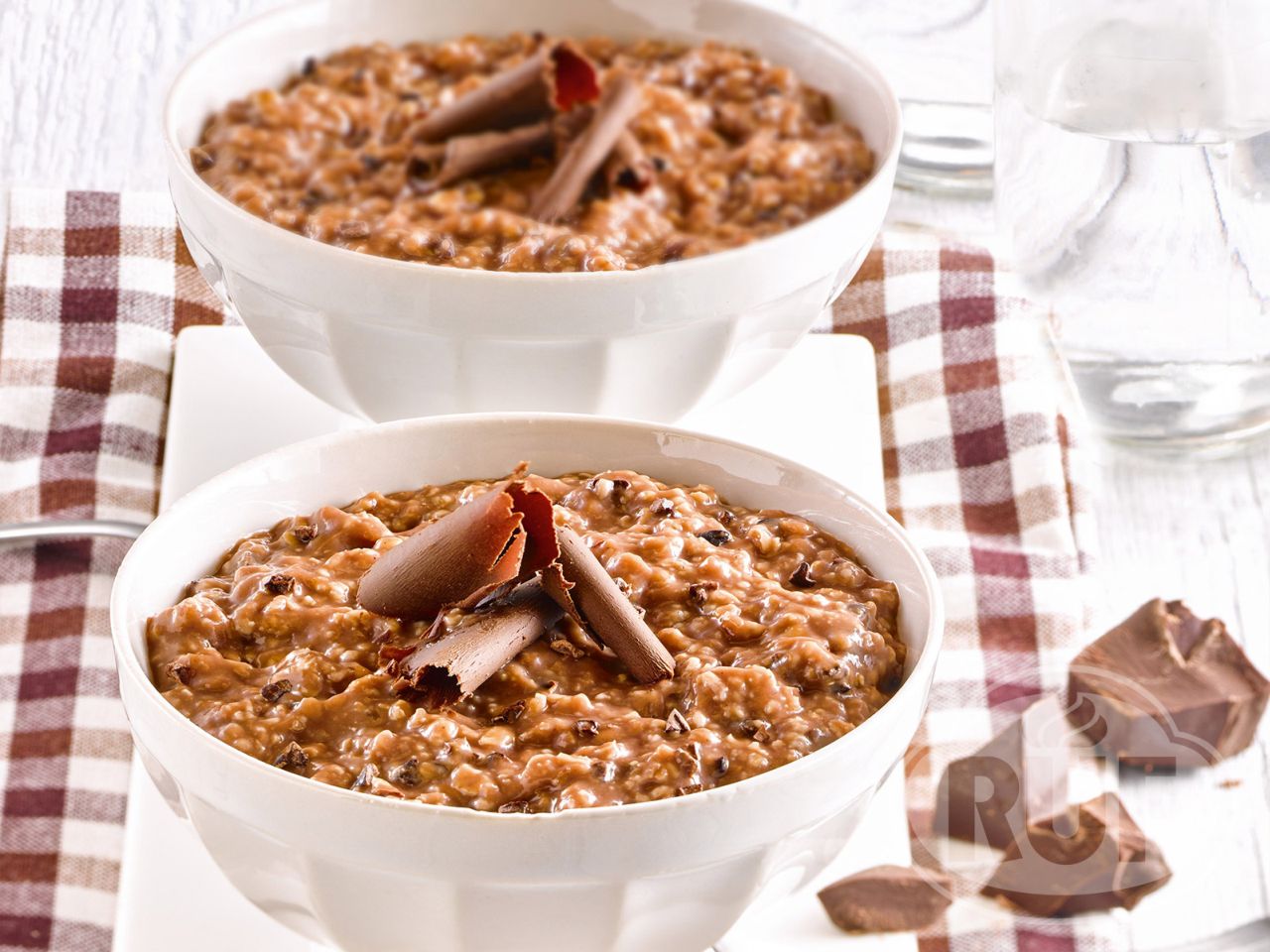 ruf porridge schoko 65g