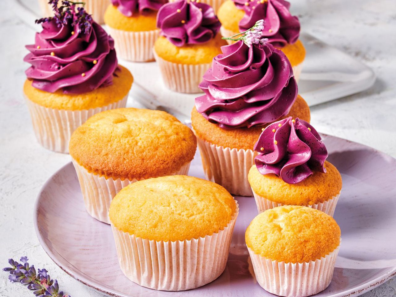 funcakes mix fuer cupcakes 1kg