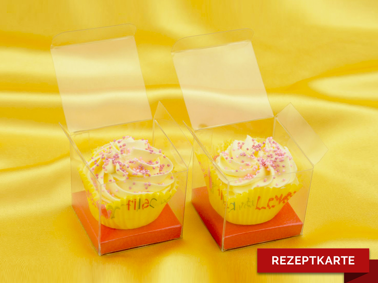 cupcakes love rezeptkarte