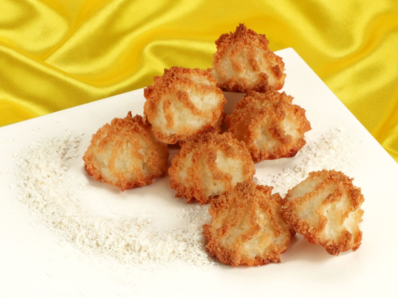 kokosmakronen 400g