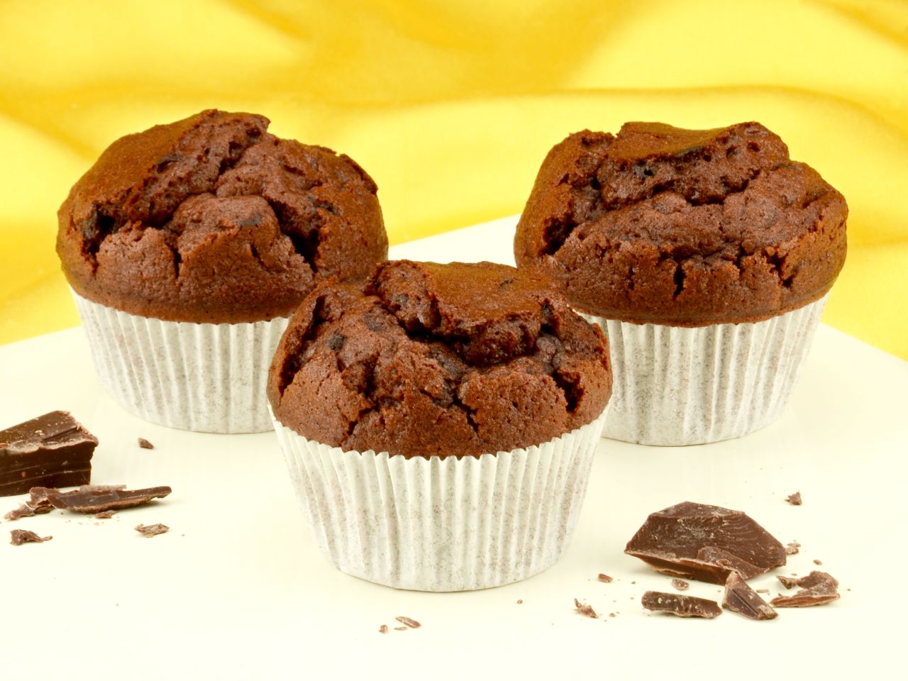 schoko muffin mix 380g