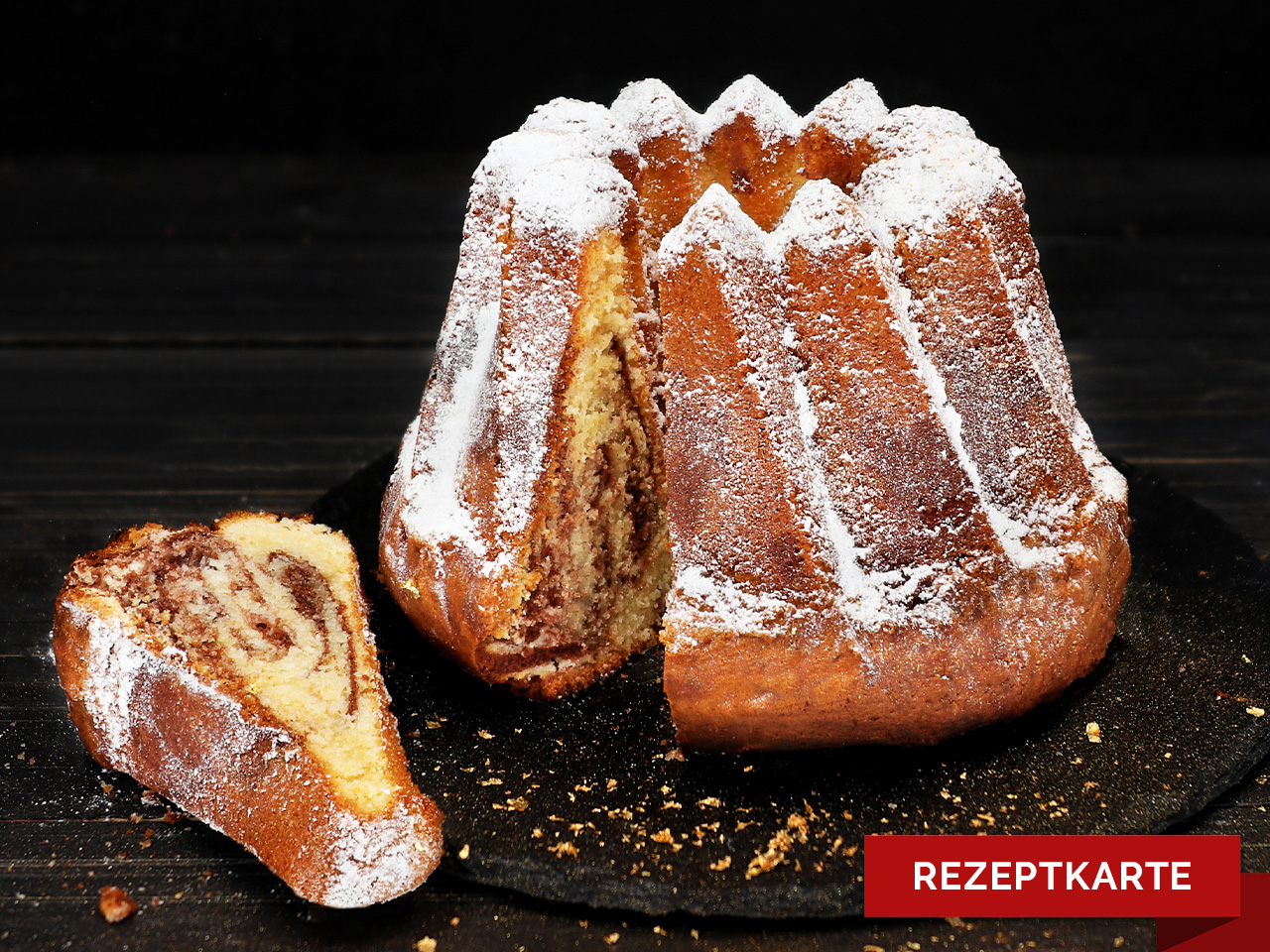 marmor gugelhupf rezeptkarte