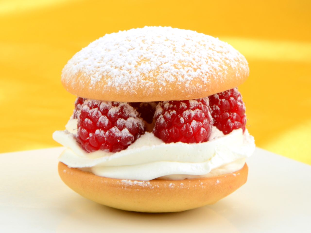 whoopie backmatte