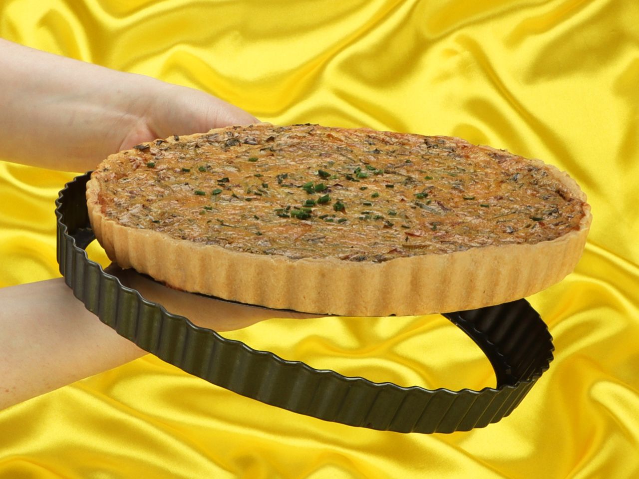 tarteform mit hebeboden 26cm