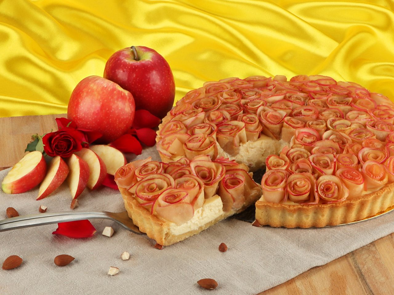tarteform mit hebeboden 26cm