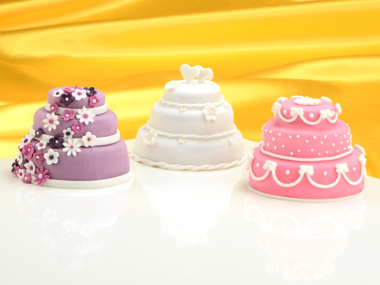 silikonform klein torte