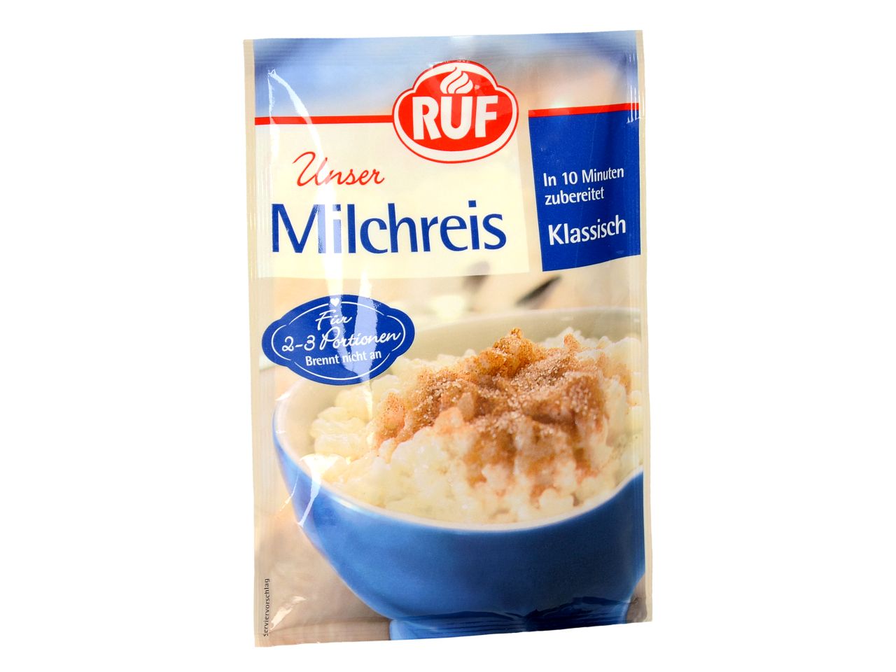 ruf milchreis klassisch 125g