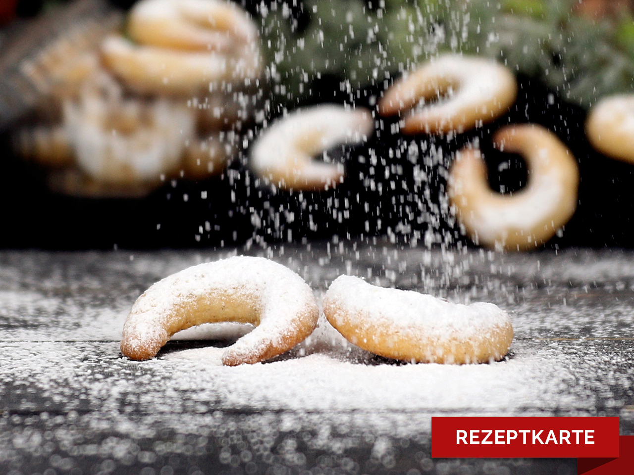 vanille kipferl rezeptkarte