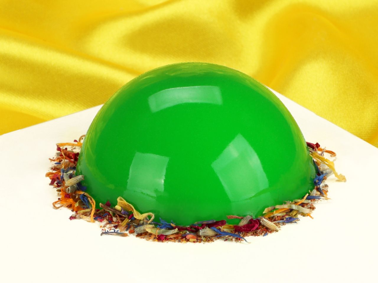 mirror glaze gruen 260g