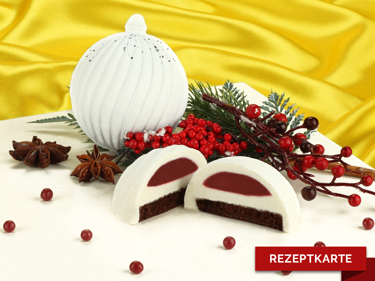 christbaumkugel toertchen rezeptkarte