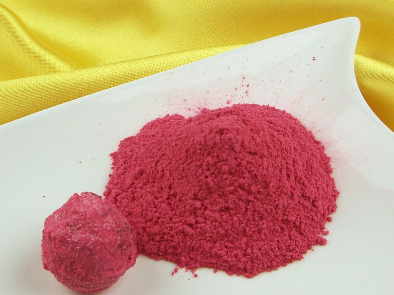 fruchtpulver himbeere 100g