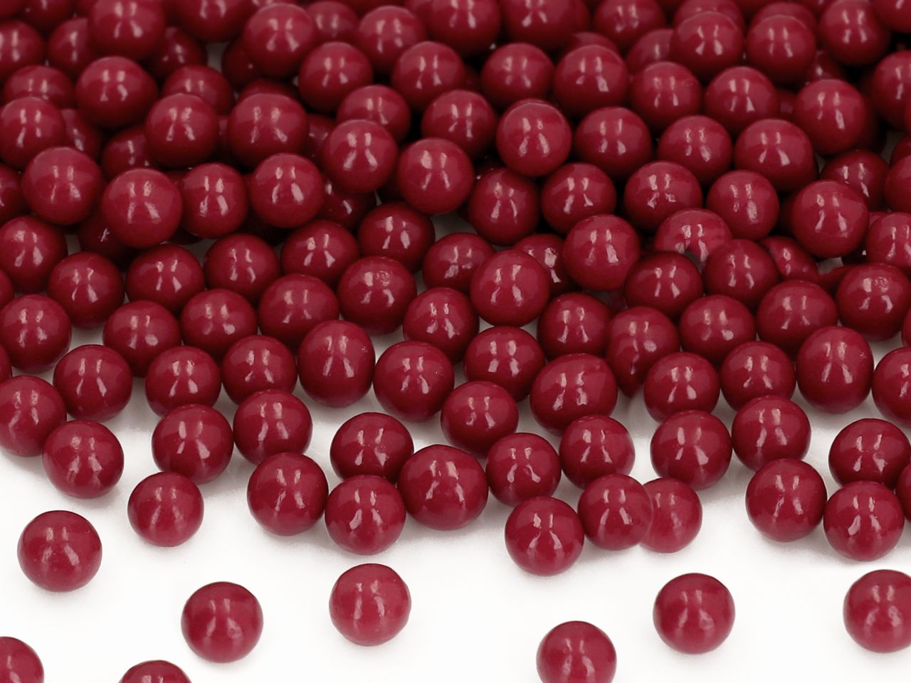 valrhona crunch pearls himbeere 30g