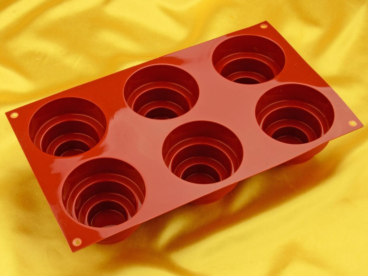 silikonform klein torte