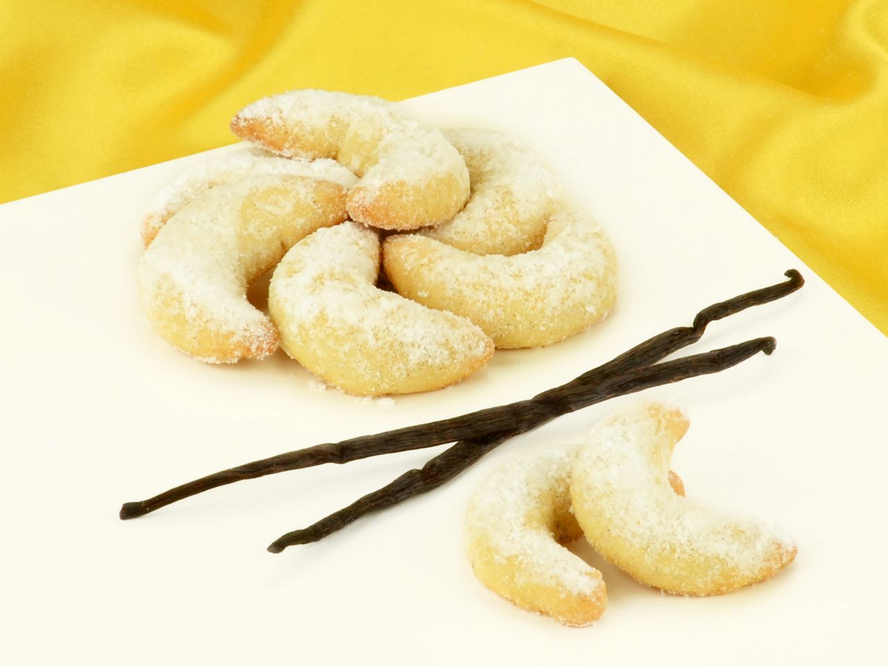 vanille kipferl 350g