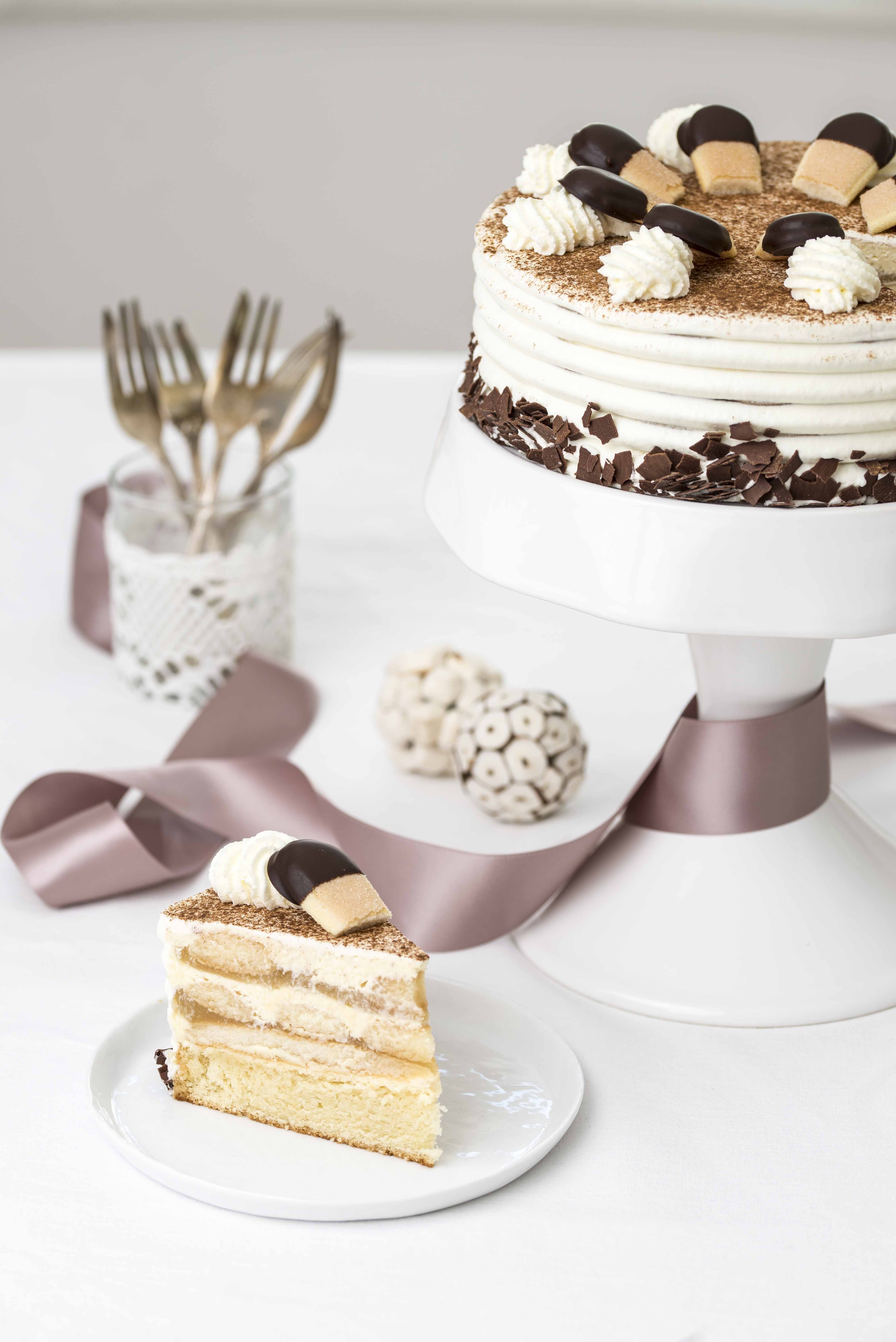 wintertraum torte
