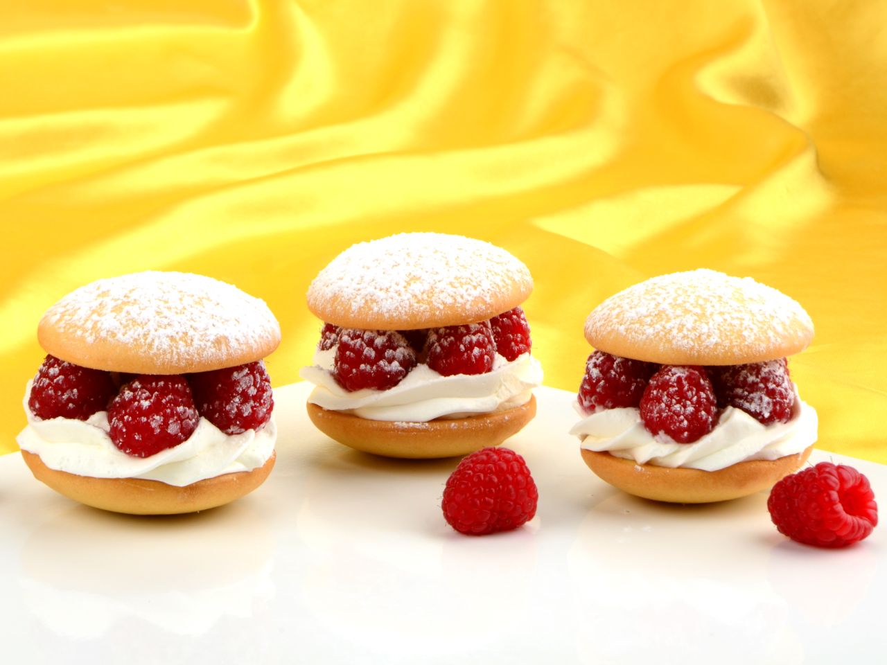 whoopie backmatte