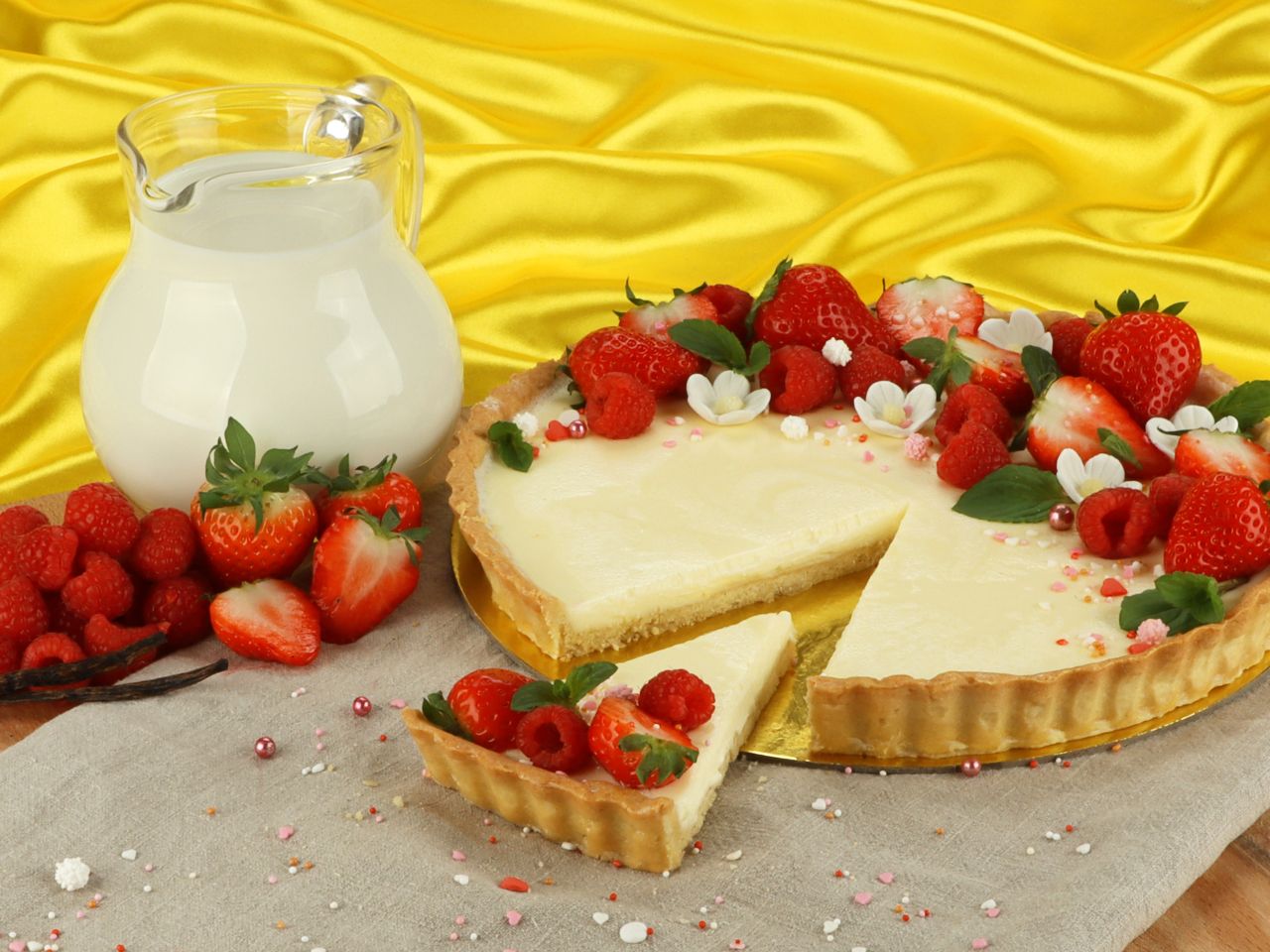tarteform mit hebeboden 26cm