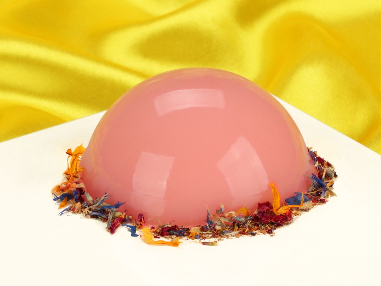 mirror glaze rosa 260g