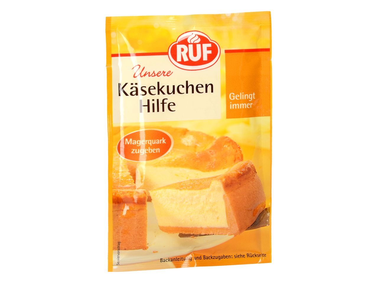 ruf kaesekuchen hilfe 60g