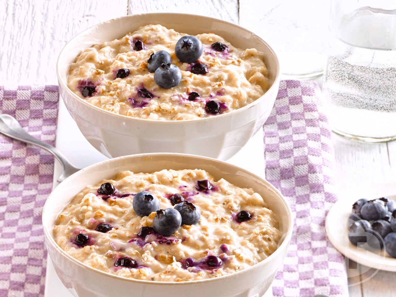 ruf porridge blueberry joghurt 65g