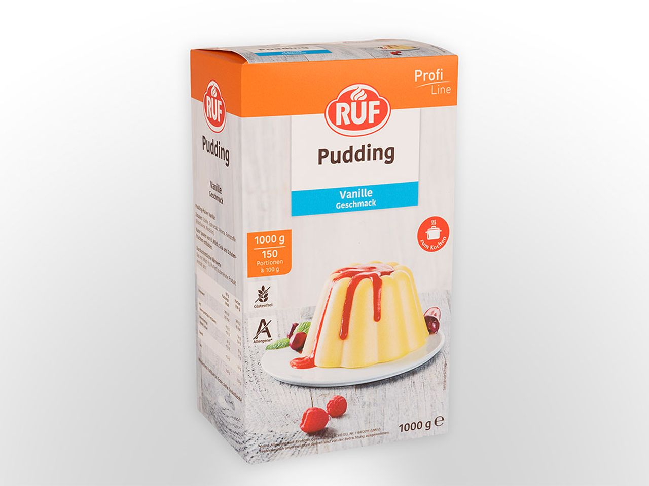 ruf pp vanille 1 0kg