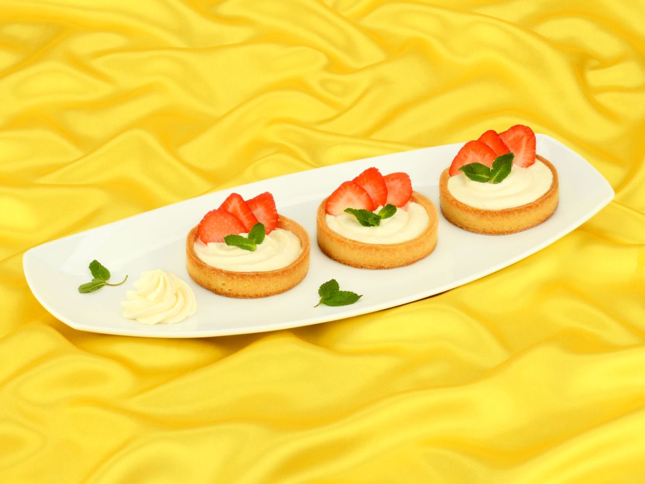 creme patisserie sahnig locker 400g
