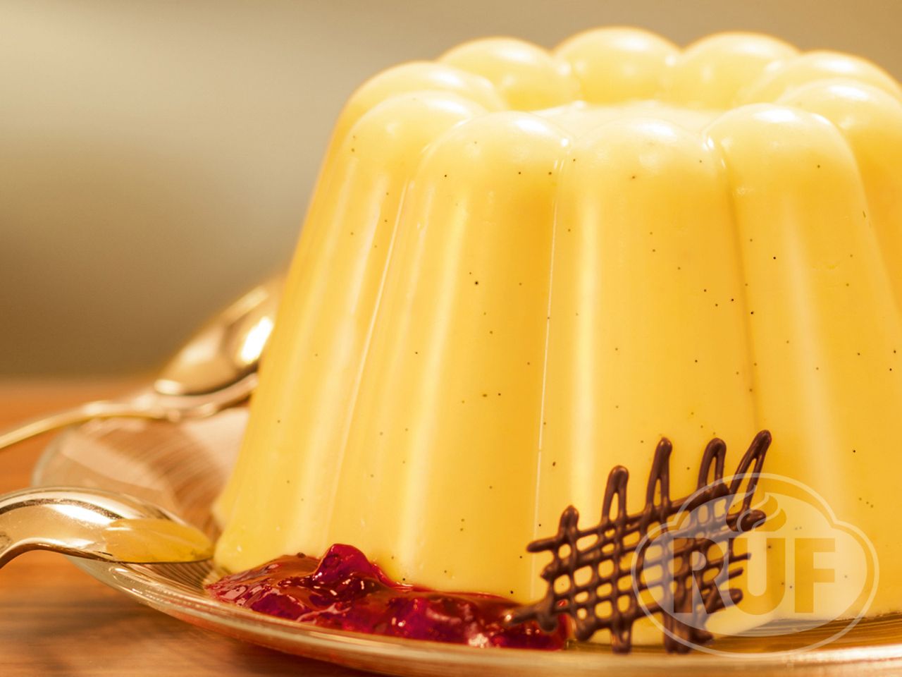 ruf bourbon vanilla dessert mix for german pudding 3x38g