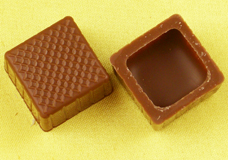 Pralinen-Schalen