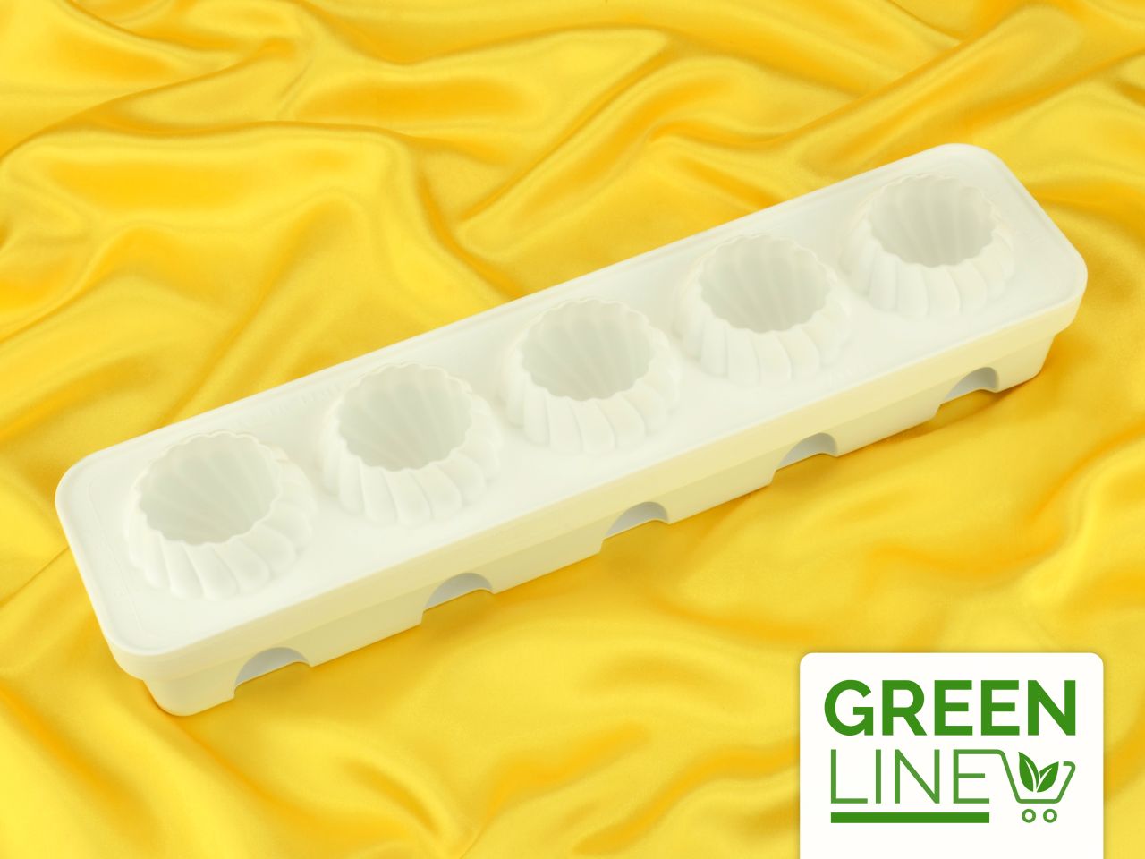 silicone mould multiflex russioan tale 125