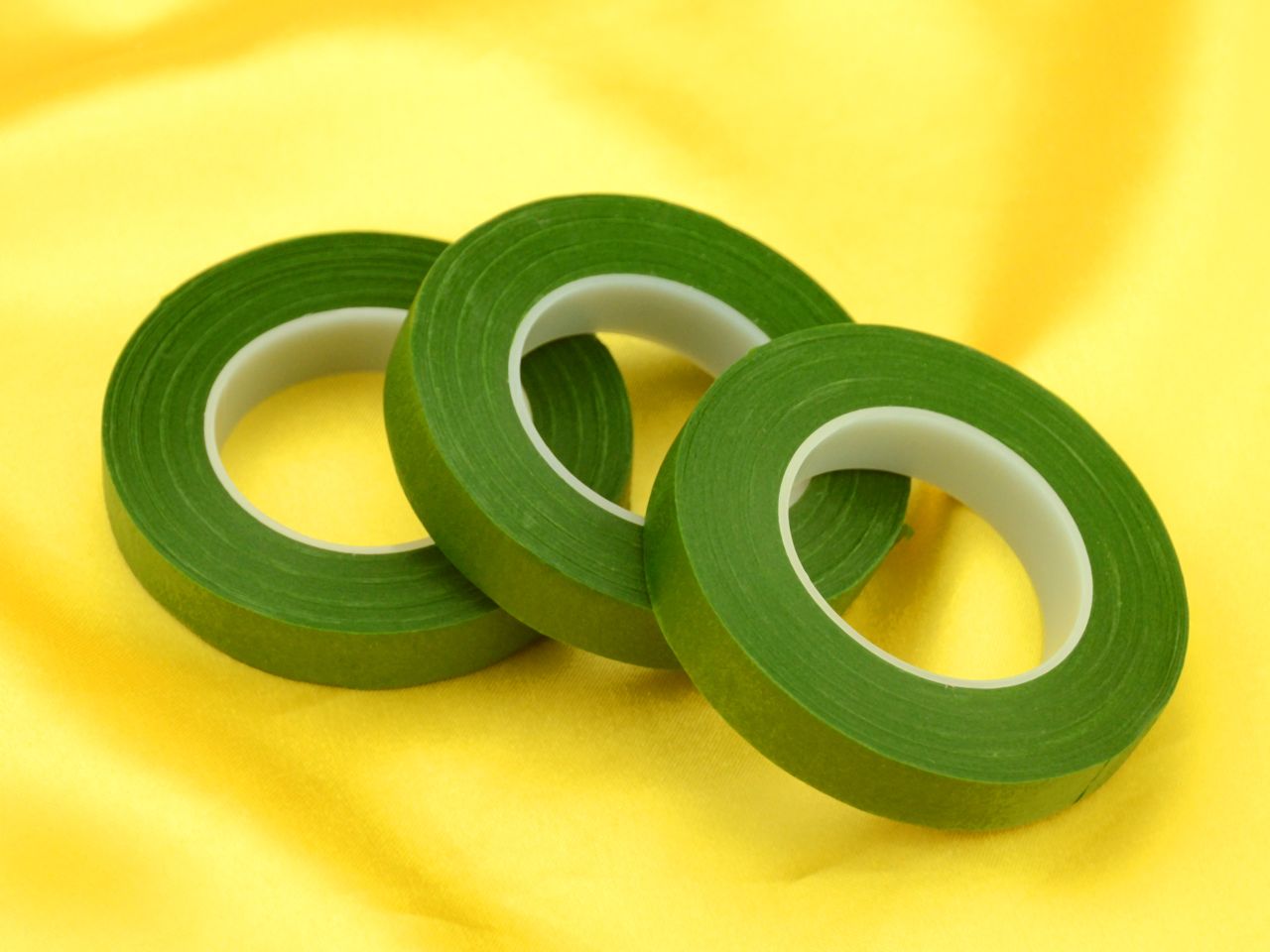 florist s tape dark green
