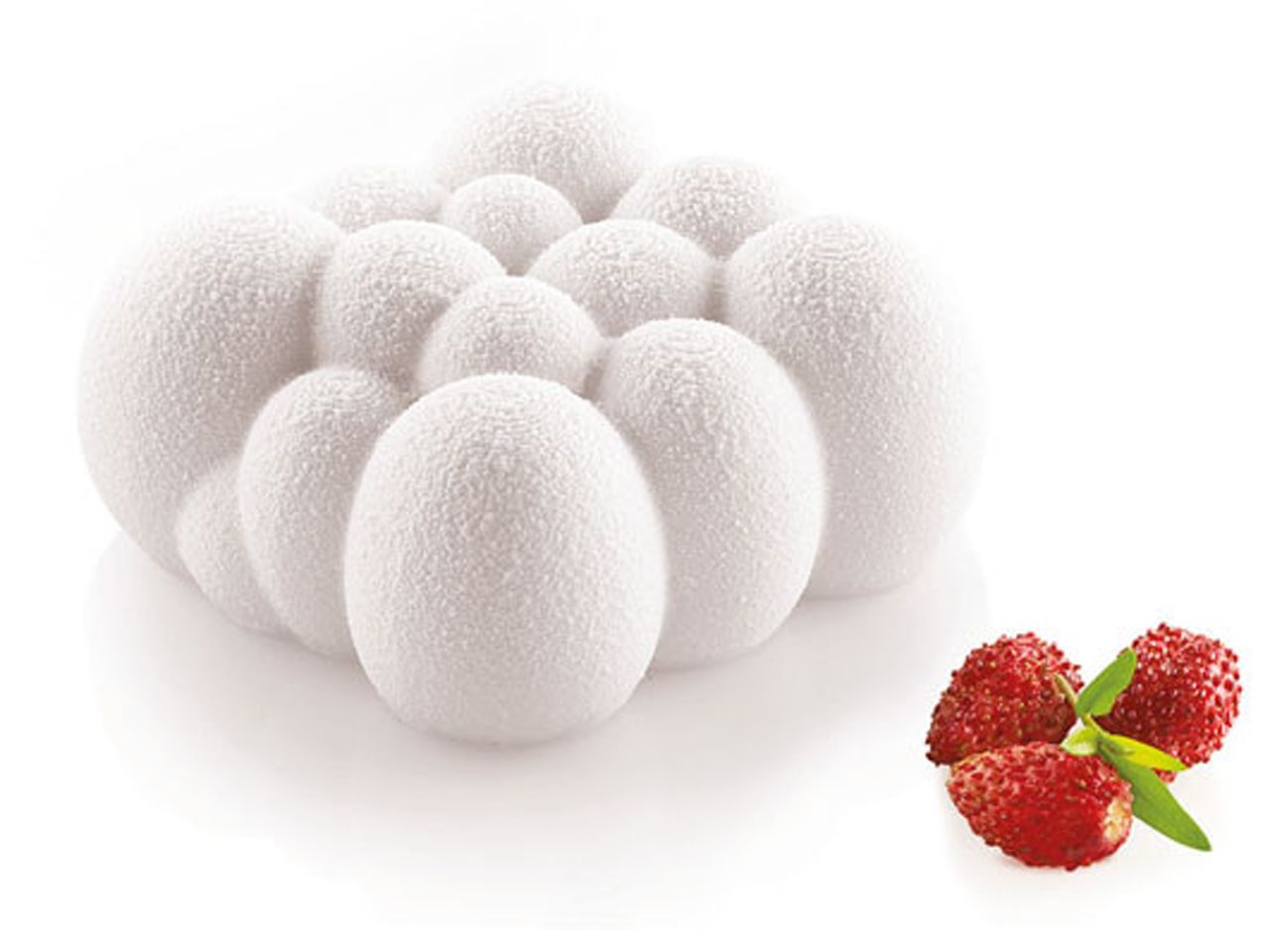 silicone mould curveflex cloud