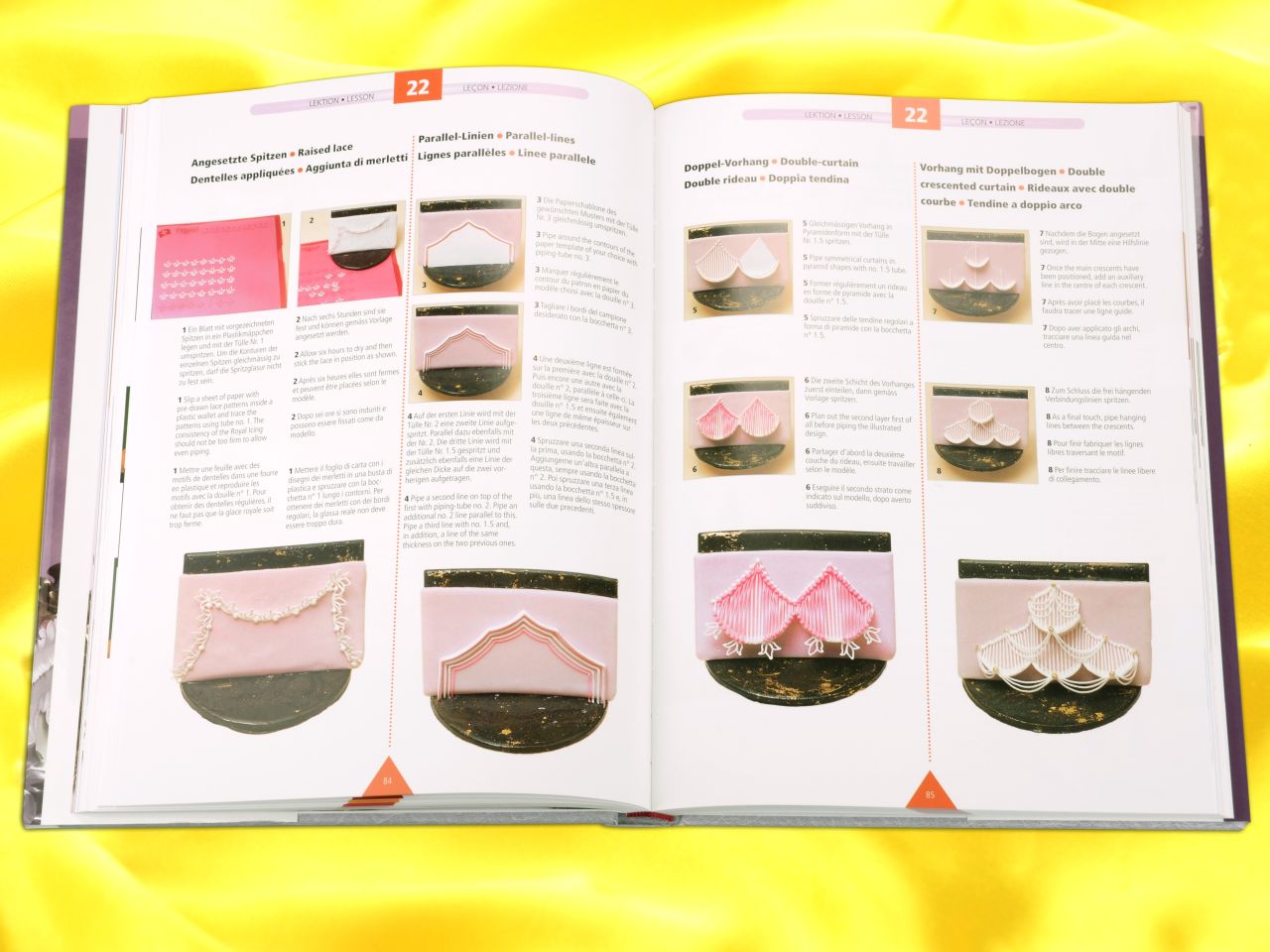 the complete manual to cake artistik