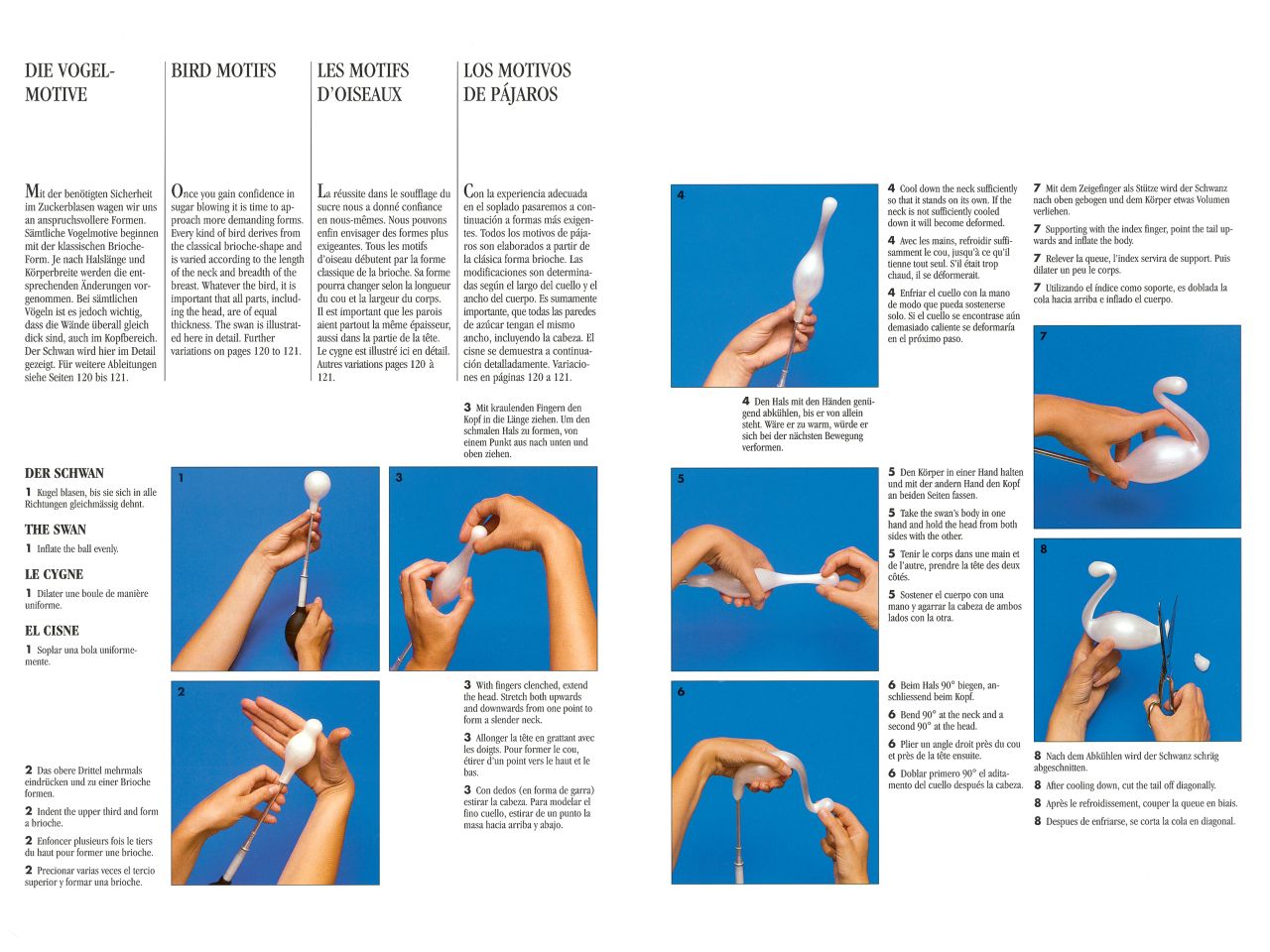das grosse lehrbuch der zuckerartistik
