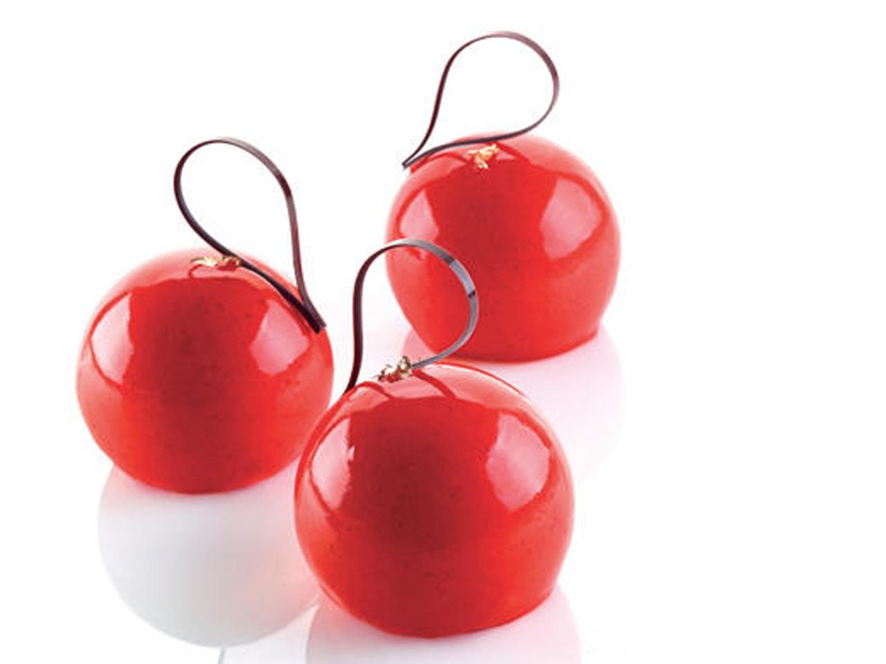 silicone mould truffles
