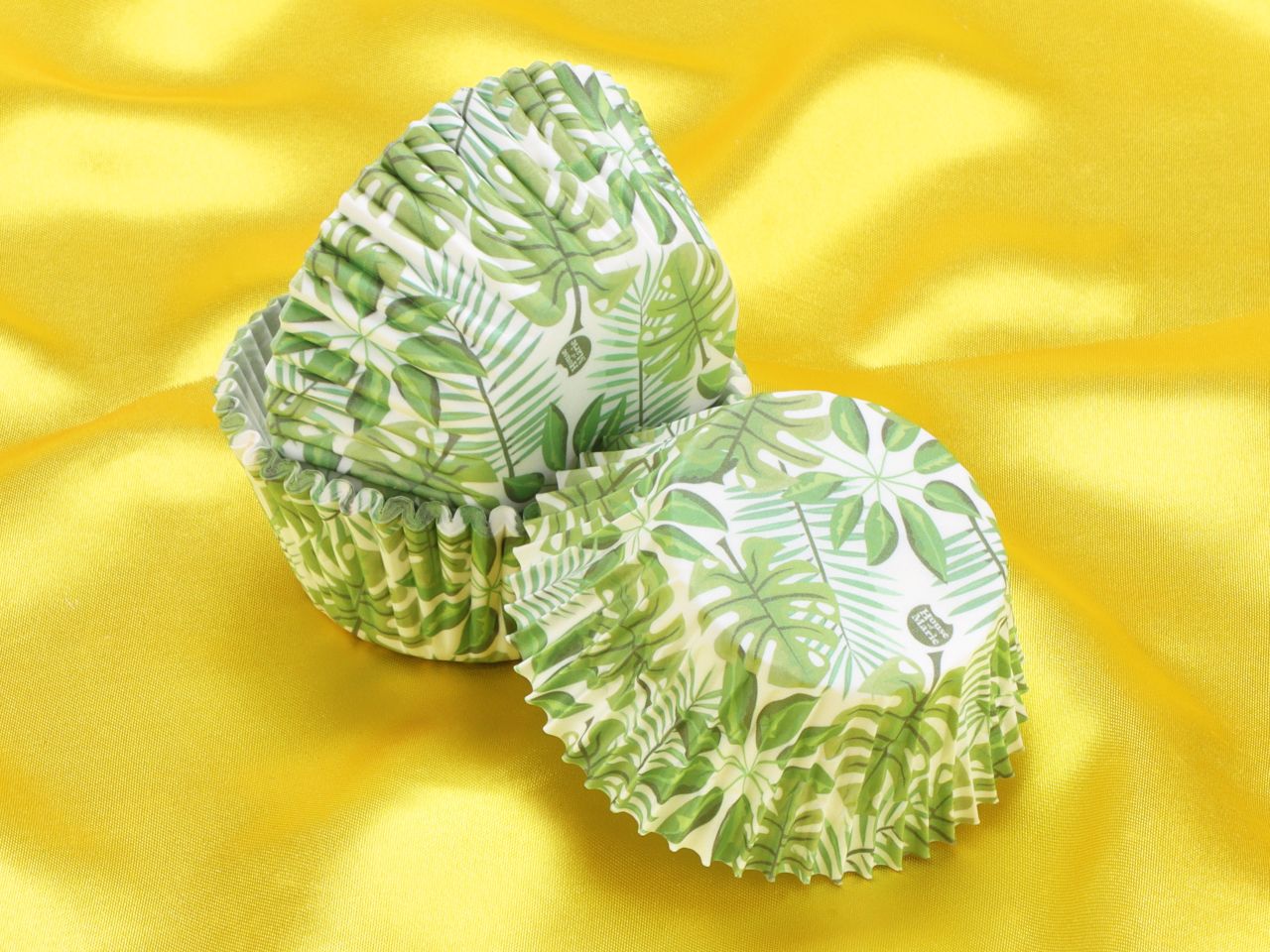 muffin cups tropical 48 pieces