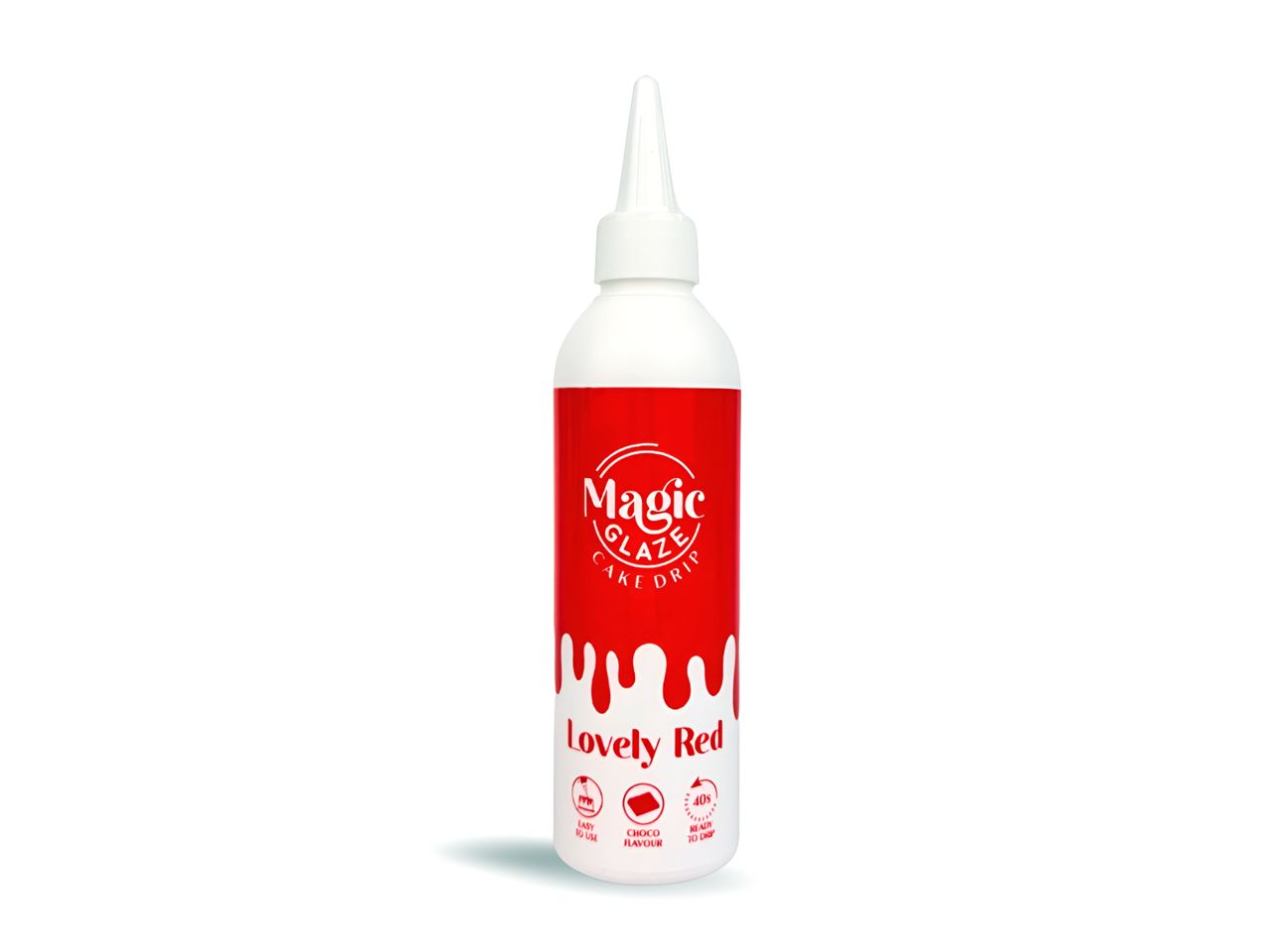 magic drip lovely red 220g