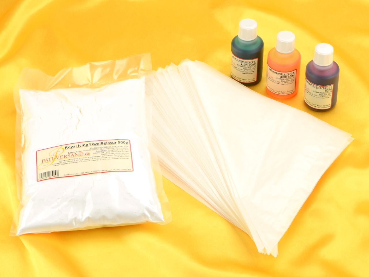 royal icing set