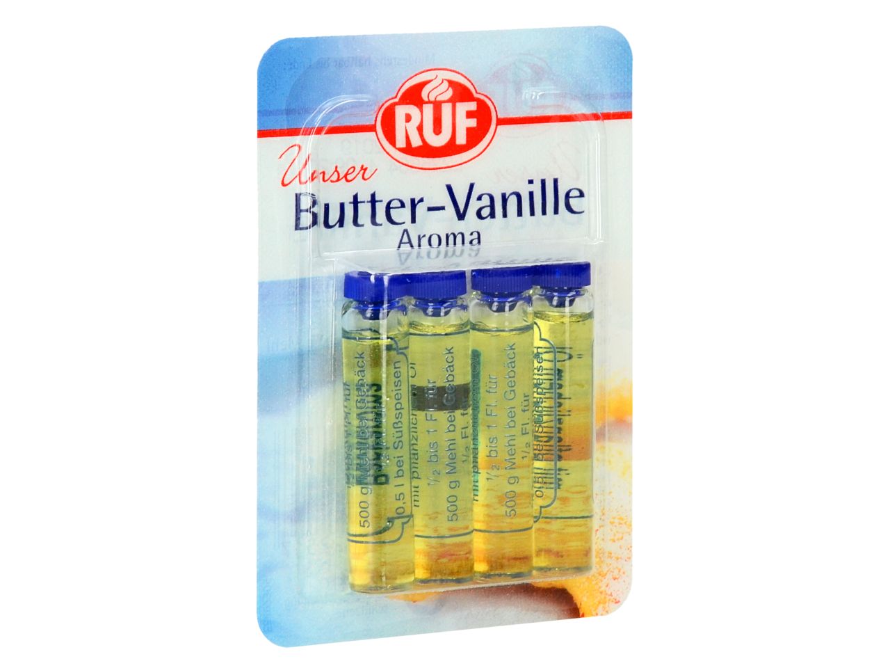 ruf butter vanille aroma 4er pack 4x2ml