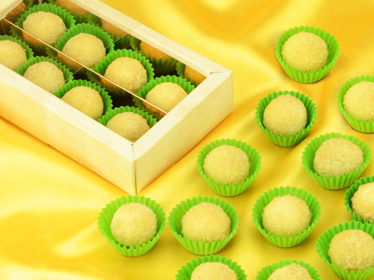 caipirinha pralinen set