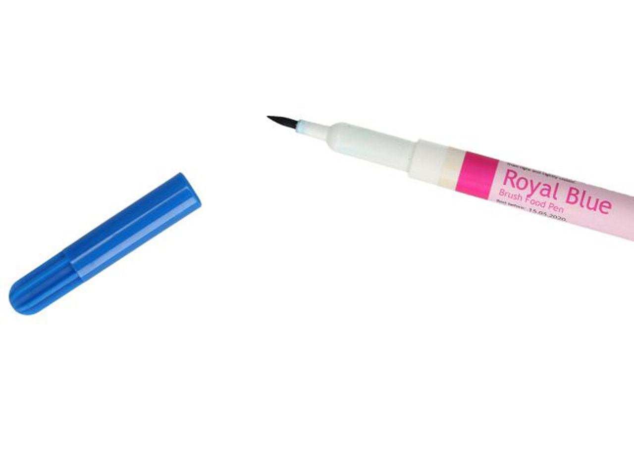 funcakes farbstift royal blau