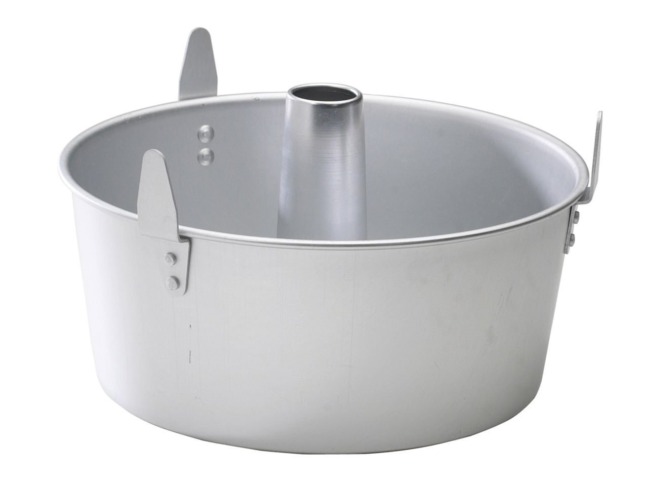 nordic ware naturals 2 piece angelfood pan with removable cone