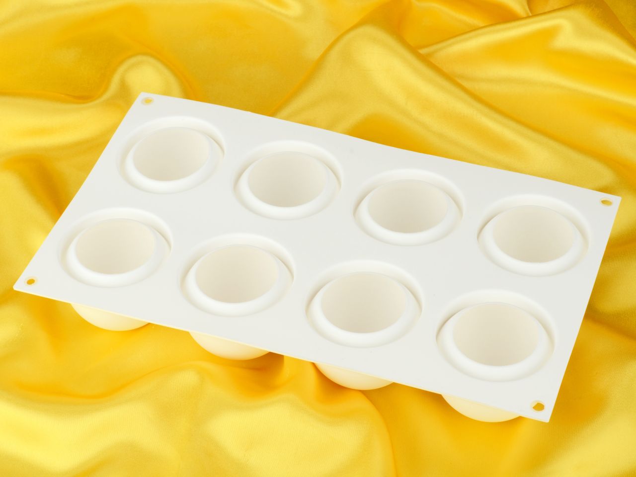 silicone mould truffles