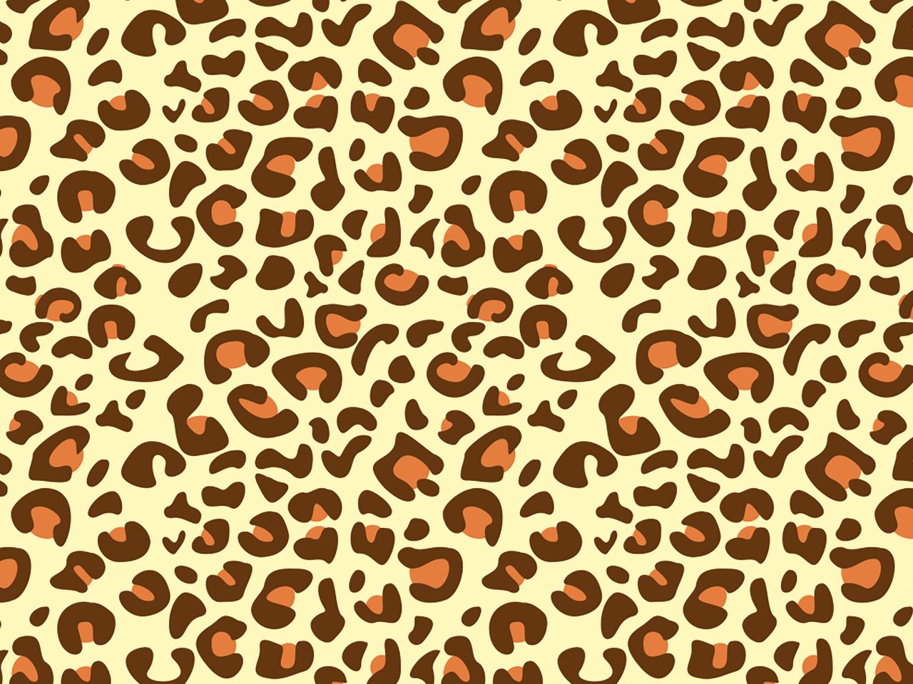 transfer sheet guepard